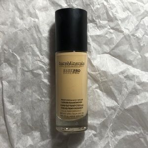 Bare minerals liquid foundation golden ivory 08